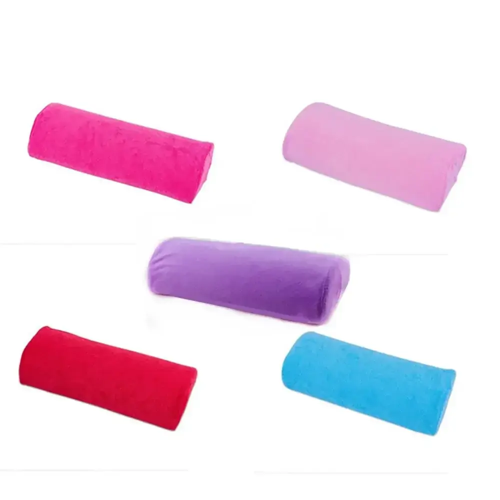 10 Colors Soft Hand Rest for Nail Arm Pillow Stand Manicure Table Mat Cushion Palm Sponge Holder Desk Profesosional Tool