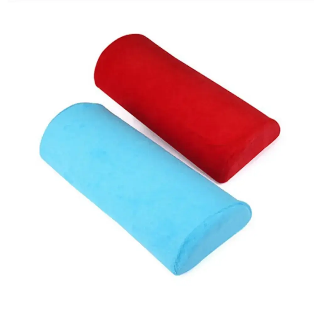 10 Colors Soft Hand Rest for Nail Arm Pillow Stand Manicure Table Mat Cushion Palm Sponge Holder Desk Profesosional Tool
