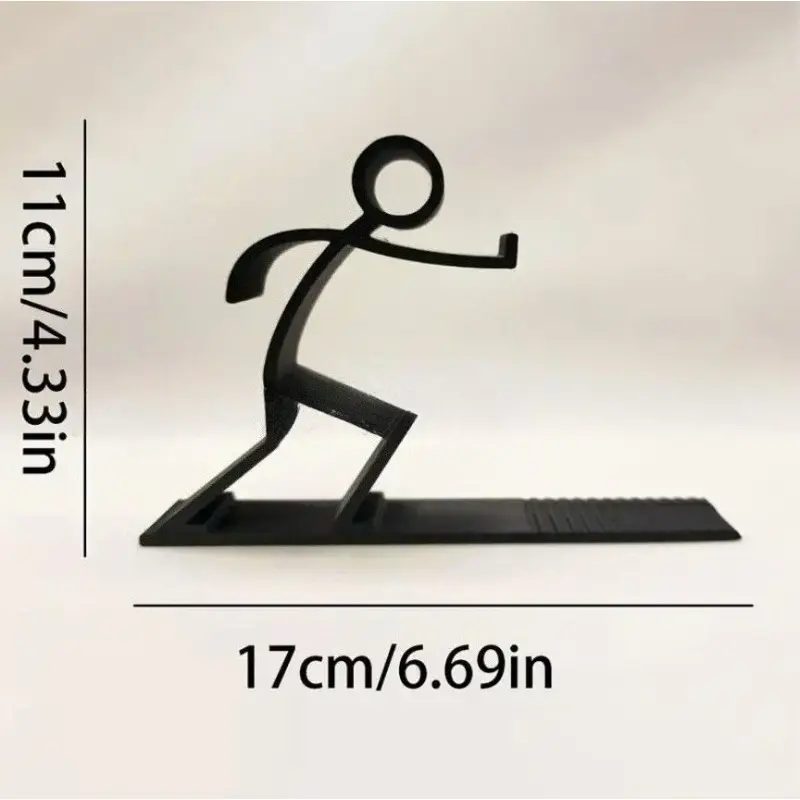 New Creative 3D Printing Design for Minimalist Bathroom Tissue Holder Can Be Used As A Table Living Room and Office Decoration