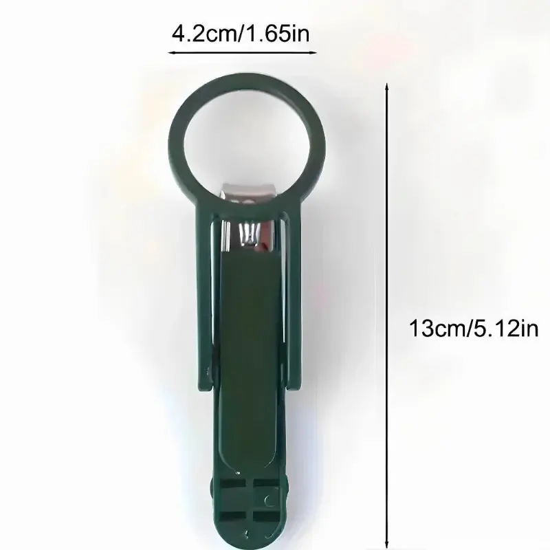 Magnifying Mirror Nail Clipper To Prevent Women From Easily Scratching Their Nail While Adults Trim Individual Nails with Pliers