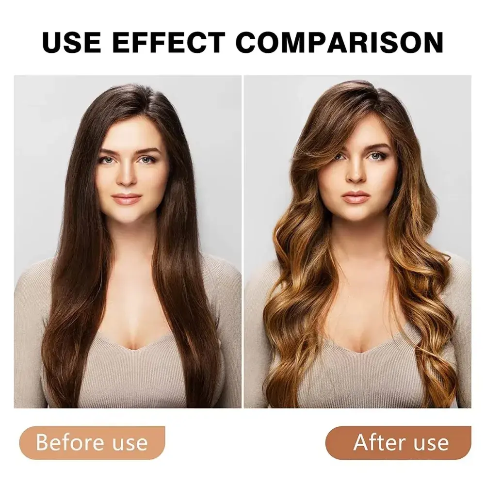 Hair Heatless Curler Satin Curling Rod Headband No Heat Hair Rollers Lazy Curls Soft Curlers Sleeping Rods Hair Styling Tool