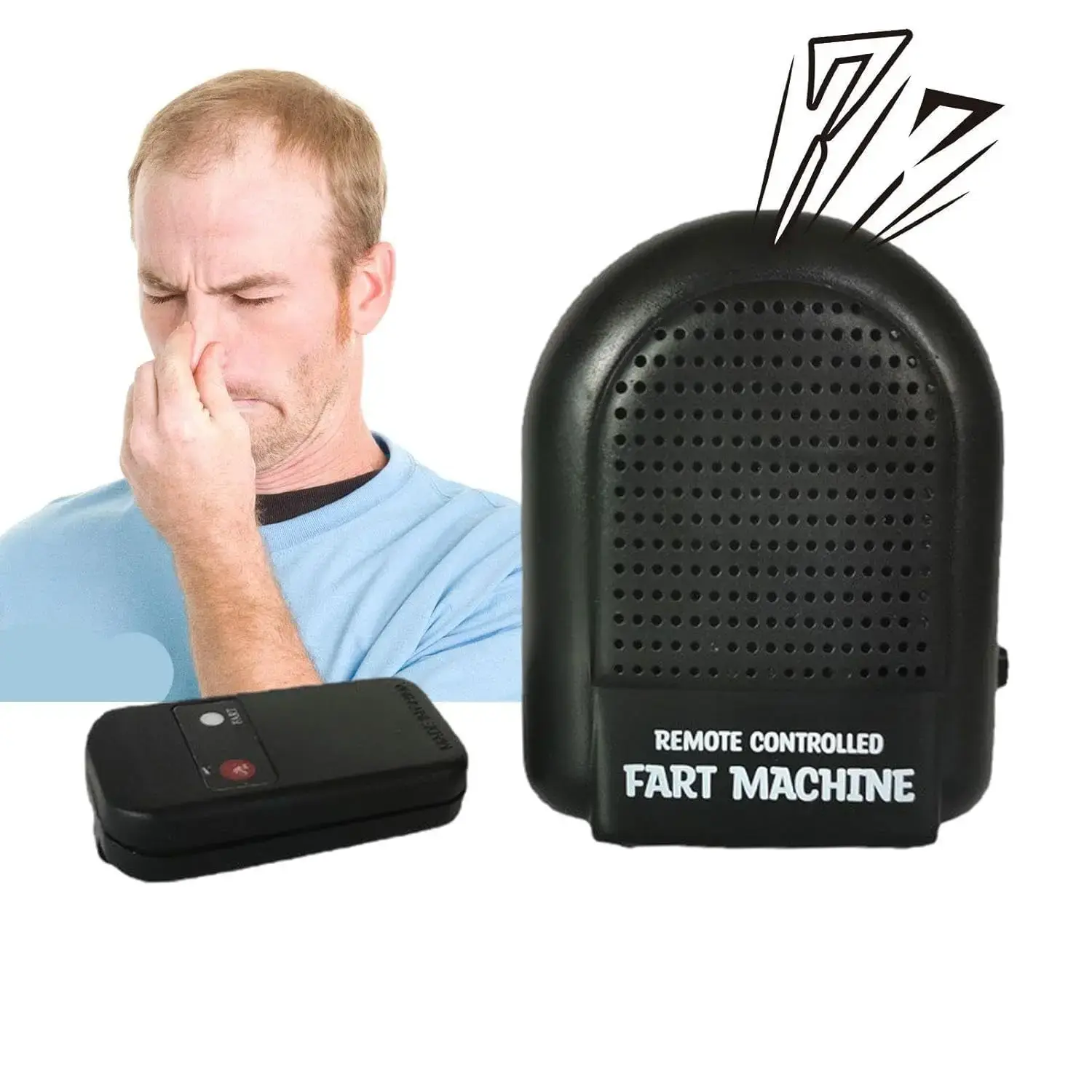 New Creative noise generator holiday party birthday party funny prank soundS box fart sound sound sound Annoying Noise Generator