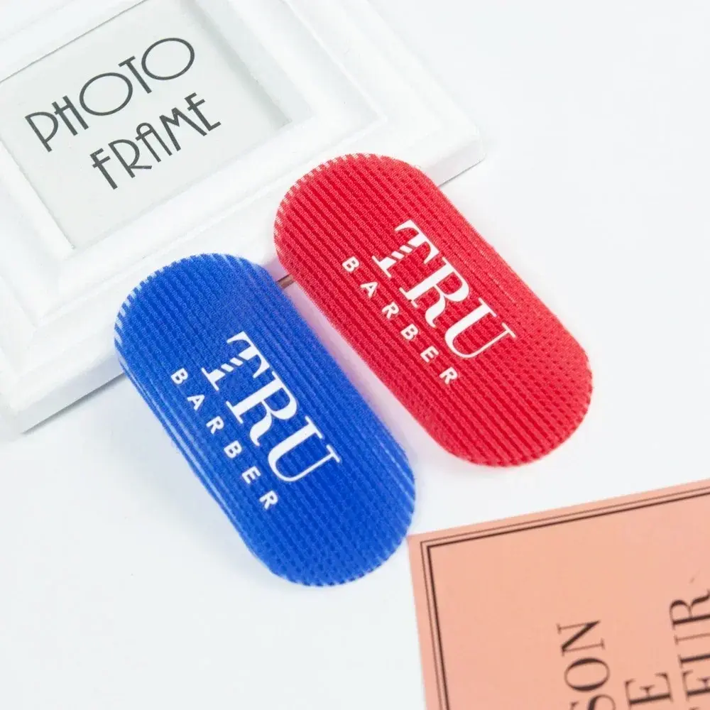 2Pcs Hair Holder Hairpin Barber Hair Sticker Hair Gripper Hairdressing Tape Barber Supplies Accessories Salon Styling Tools