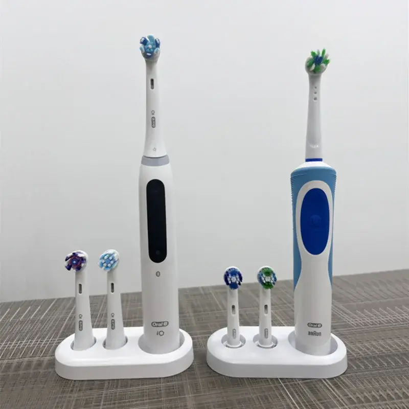 New Bathroom Toothbrush Storage Box Electric Toothbrush Holder,Replacement Stand Base Compatible with Oral B Toothbrush Base