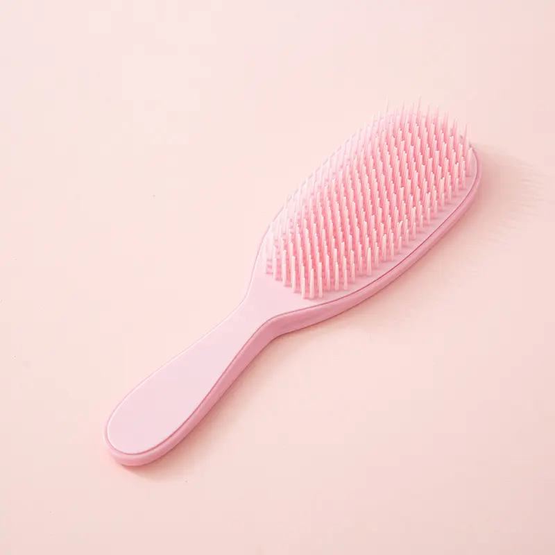 New Cushion Hair Brush Detangling Comb for Gentle Care Smooth Massage  Female Curly Hair Airbag Comb