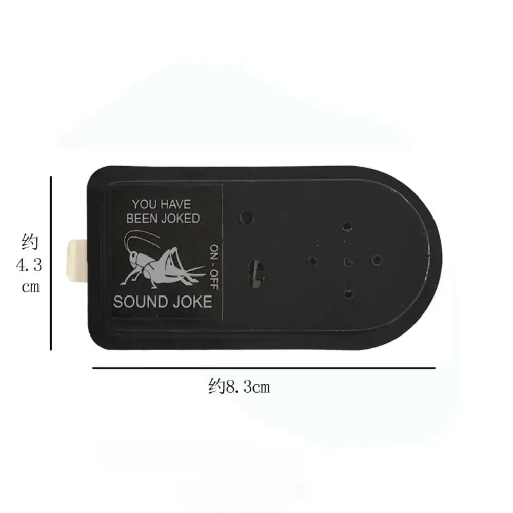 HOT Cricket Sound Generator Prank Prop Cricket Sound Simulation Cricket Noise Prank Tool Prank Joke  Annoying Noise Generator
