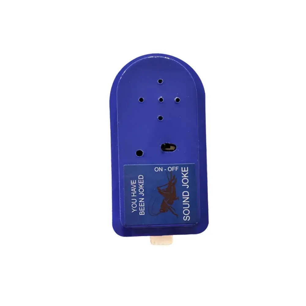 HOT Cricket Sound Generator Prank Prop Cricket Sound Simulation Cricket Noise Prank Tool Prank Joke  Annoying Noise Generator