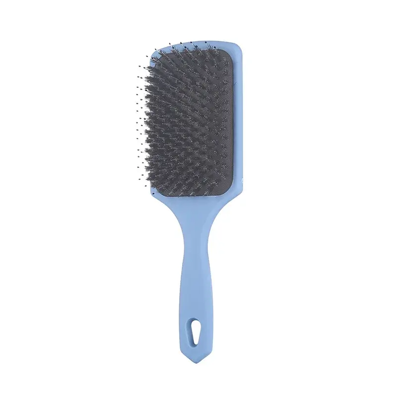 New Pig Mane Hair Balance Oil Smooth Hair Airbag Comb Fluffy Hair Cushion Oval Large Scalp Massage Comb