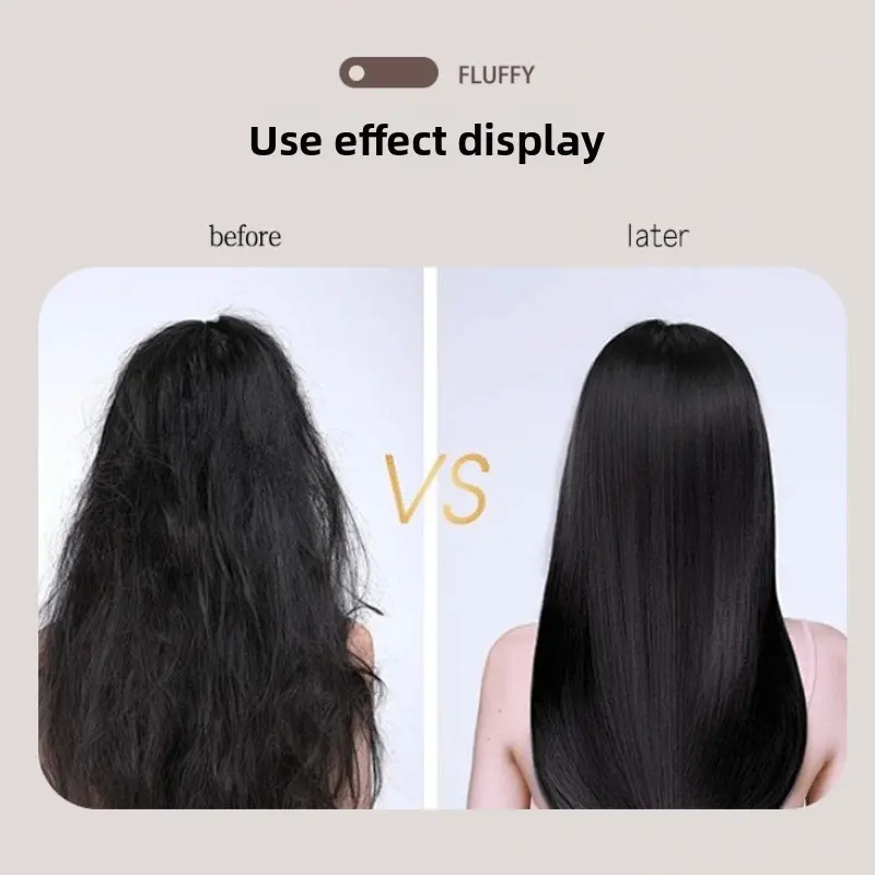 Retro - Patterned Wide - Tooth Comb Hair Detangler Daily Styling Border Hair Comb Acetate Board Smooth Hair Retro Leopard Crack