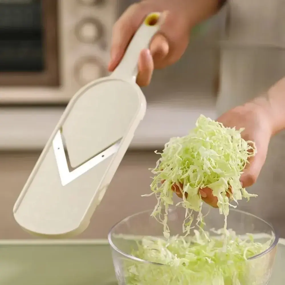 New Ultra-Fine Multifunctional Vegetable Slicer Shredder Salad Cabbage Carrot Food Chopper Kitchen Gadget