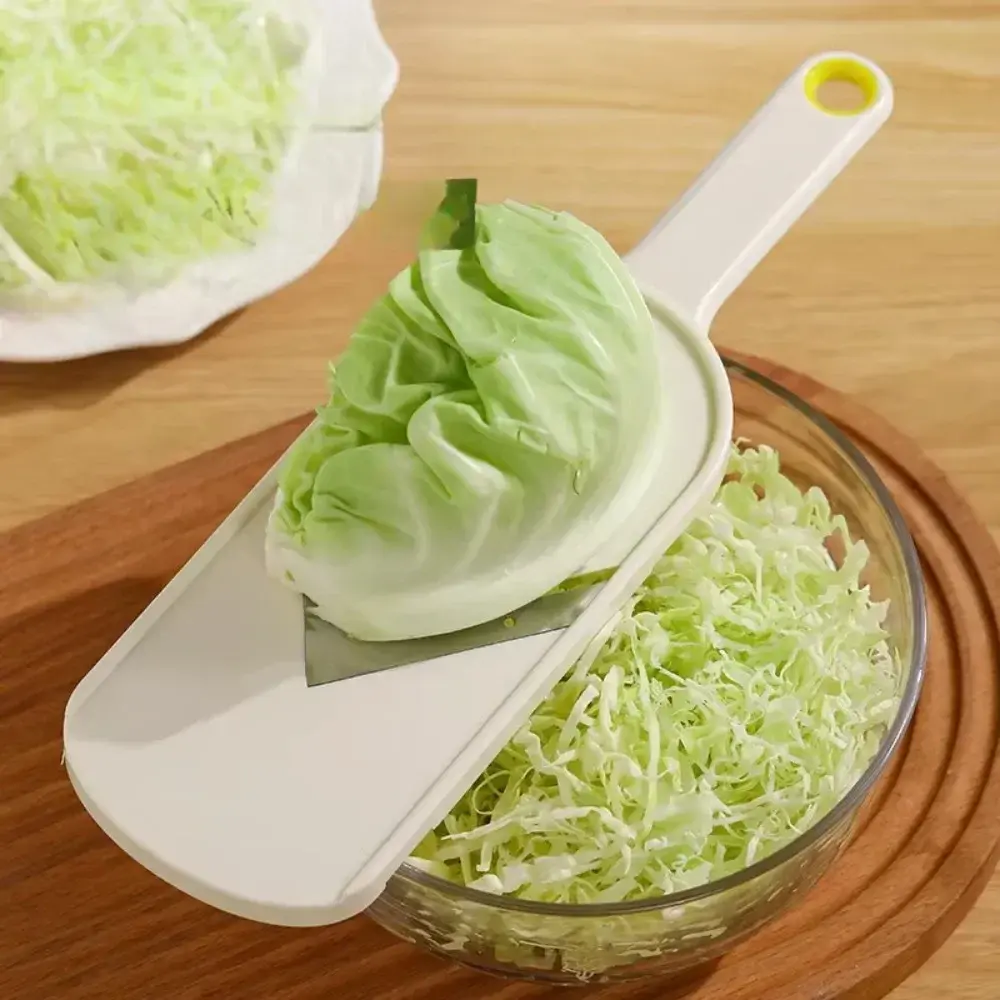 New Ultra-Fine Multifunctional Vegetable Slicer Shredder Salad Cabbage Carrot Food Chopper Kitchen Gadget