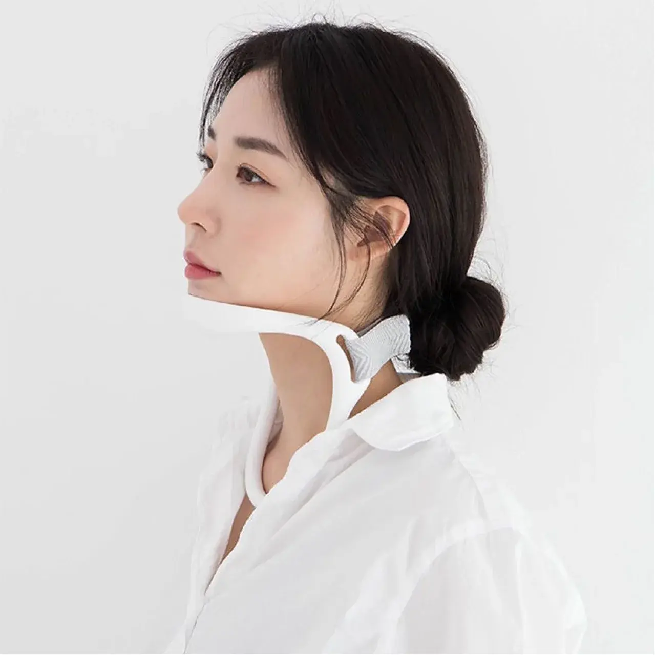 New Neck Brace Anti Bowing Adult Home Cervical Spine Anterior Tilt Corrector Neck Lifter Fixed Support Frame
