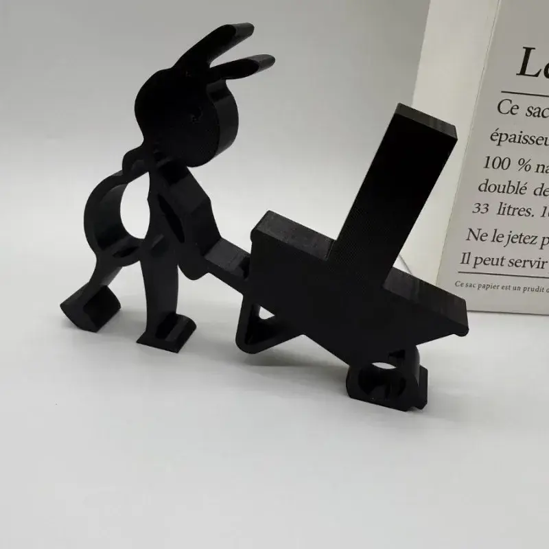 New Creative 3D printed ant shaped bathroom tissue holder cute and simple animal tissue holder toilet roll paper holder