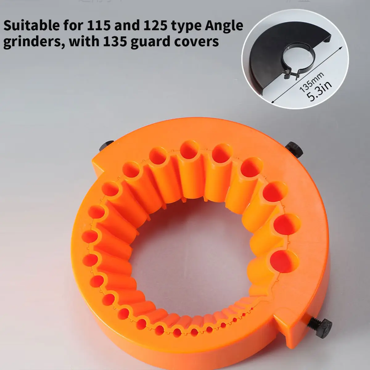 2-13mm Drill Bit Sharpener Grinder Multi-specification Power Drill Bit Grinding Portable Drill Power Abrasive Tools for Grinding
