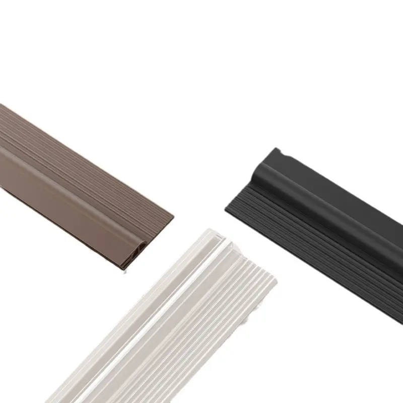 Home Hardware Sealing Strip 1M Door Bottom Windproof Dust Stopper Guard Rain Weatherstrip Noise Reduction Insulator Sealer