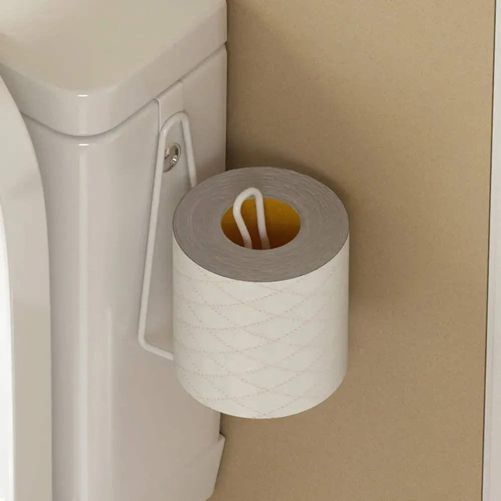 Bathroom Items Toilet Paper Rack Next To The Bathroom Toilet Wall Mounted Toilet Paper Holder Corner Storage Rack