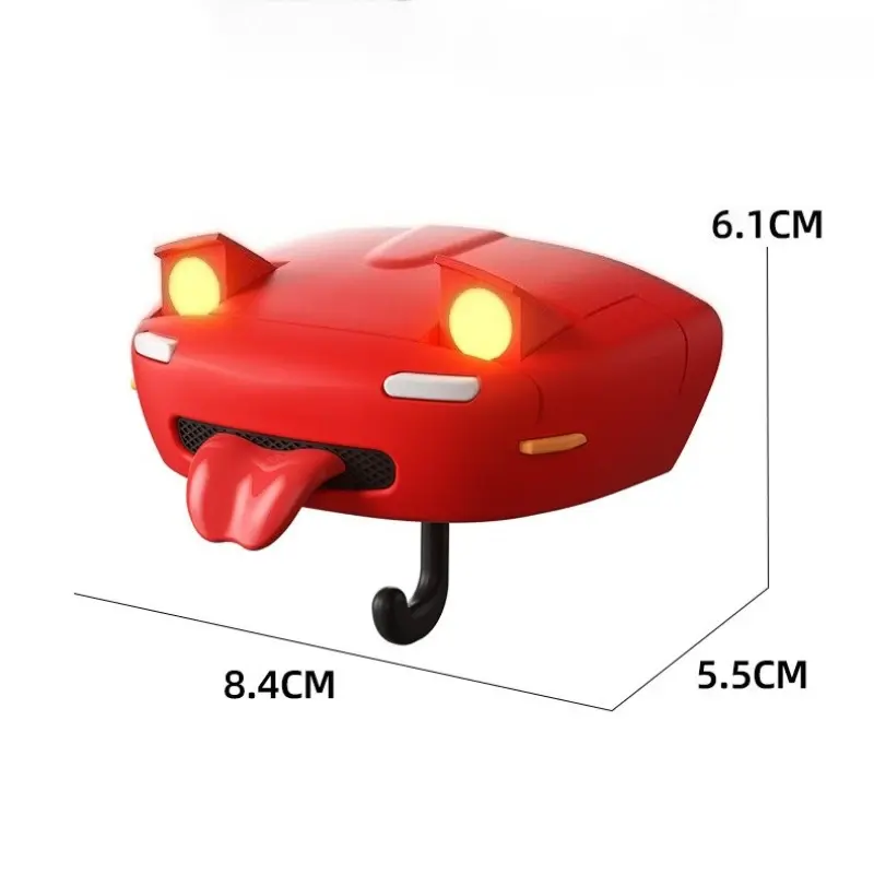 New AE86 Car Key Holder New Gift Wall Mounted Headlight Decor Creative Auto Enthusiasts Home Decoration Key Organizer Product