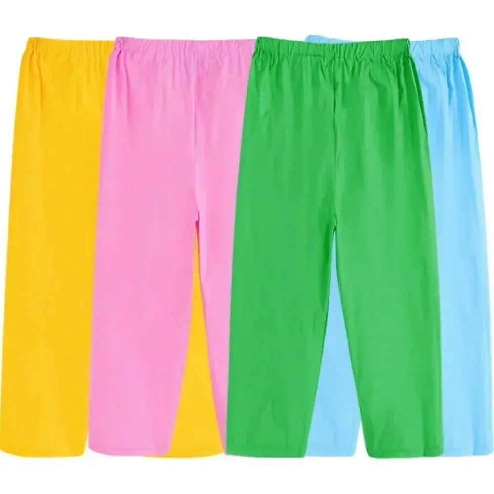 Trousers Anti-UV Men Women Camping Pants Trekking Climbing Hiking Waterproof Pants Unisex Sports Quick Dry Mountain Rain Hiking