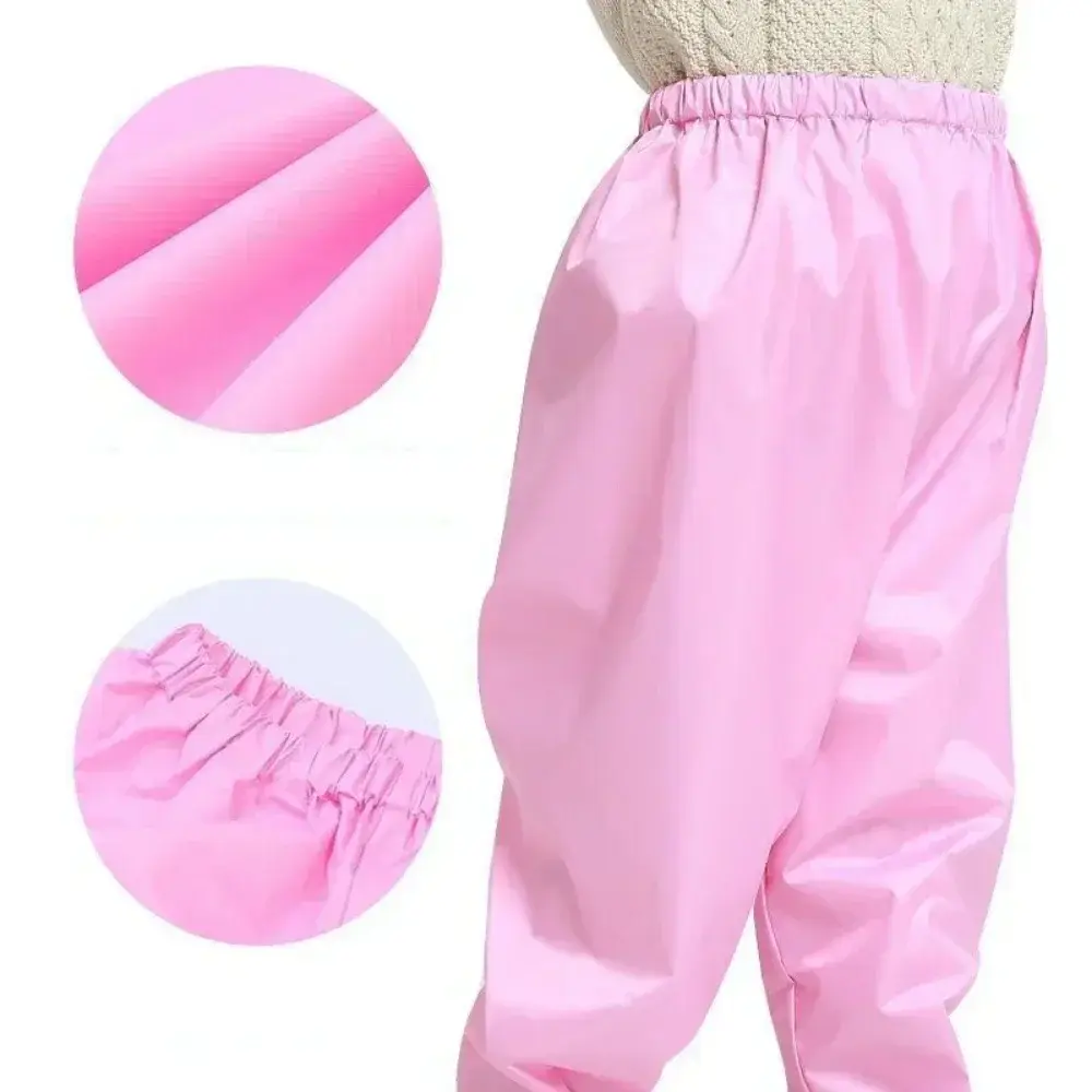 Trousers Anti-UV Men Women Camping Pants Trekking Climbing Hiking Waterproof Pants Unisex Sports Quick Dry Mountain Rain Hiking