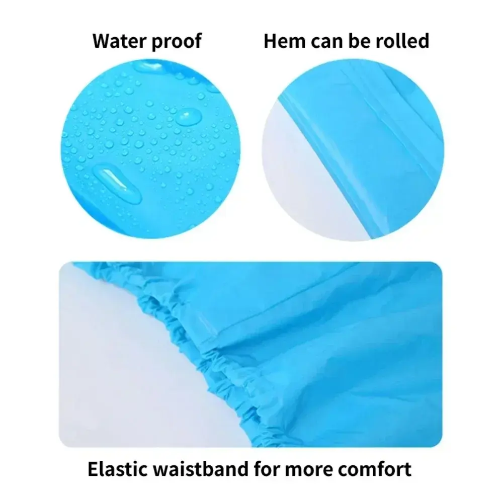 Trousers Anti-UV Men Women Camping Pants Trekking Climbing Hiking Waterproof Pants Unisex Sports Quick Dry Mountain Rain Hiking