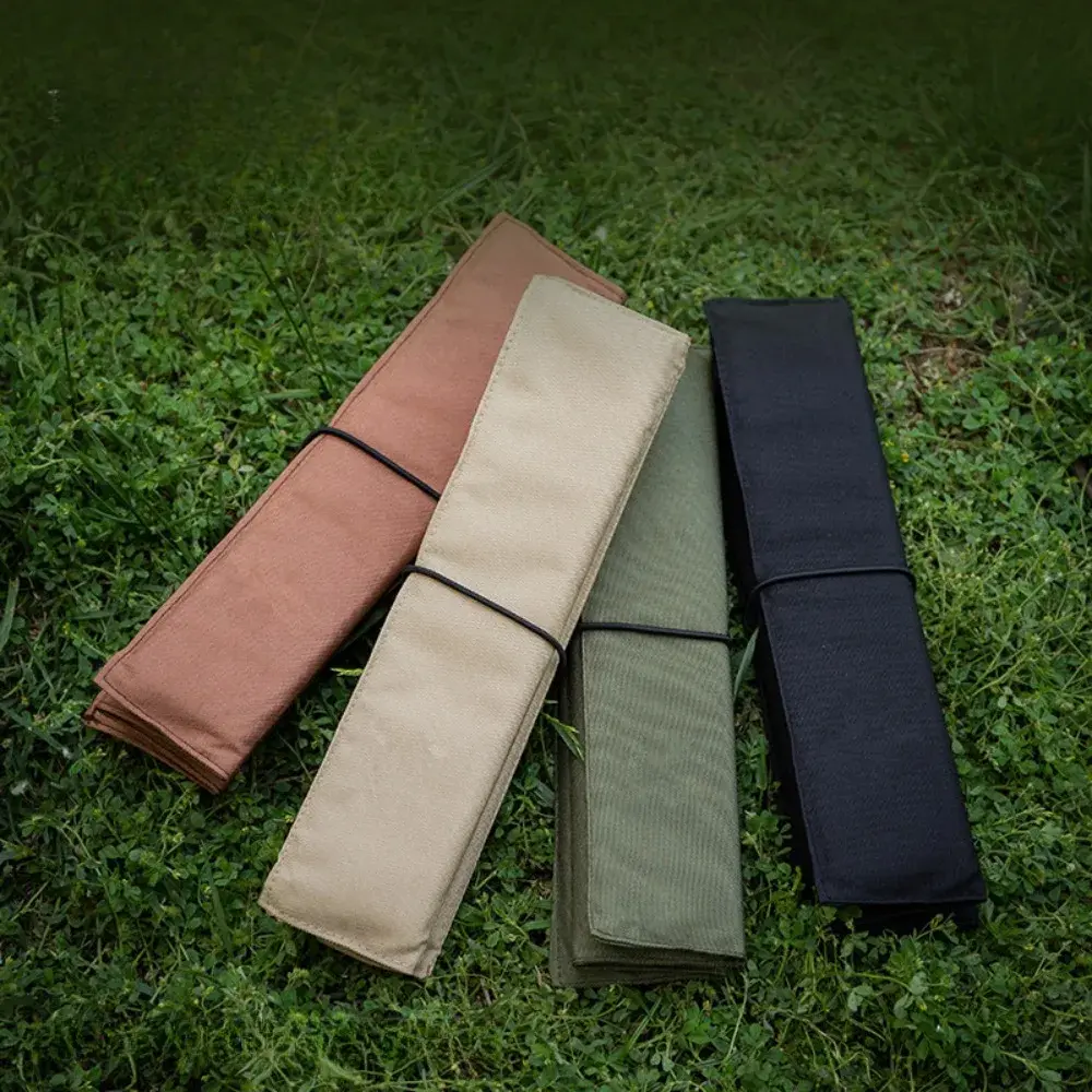 Portable Foldable Seat Cushion Outdoor Camping Waterproof Picnic Mat Moisture-proof Mat Portable Camping Site Mat