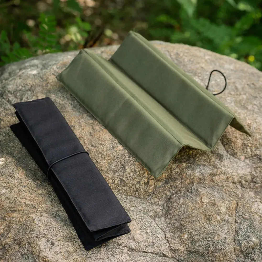 Portable Foldable Seat Cushion Outdoor Camping Waterproof Picnic Mat Moisture-proof Mat Portable Camping Site Mat