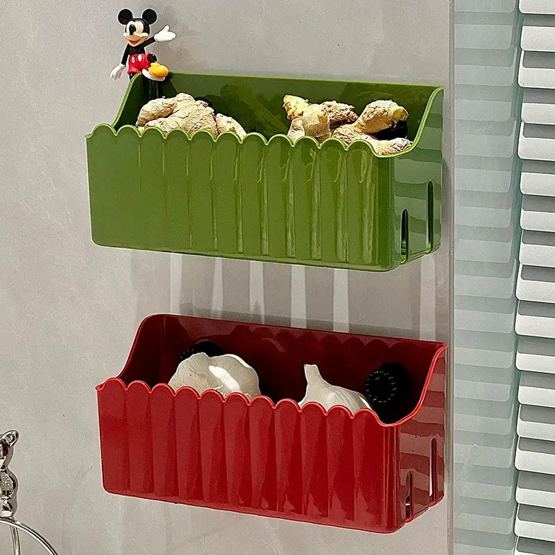 New Non Perforated Bathroom Storage Rack Multifunctional Kitchen Corner Rack Household Sink Bathroom Plastic Storage Rack