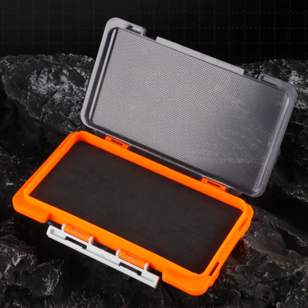 Using A Fishing Box Plastic Fishing Box Organizer for Jig Heads, Spinner Spoons, Carp Baits & Hook Tools