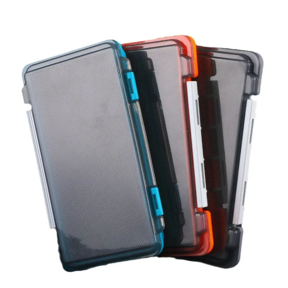 Using A Fishing Box Plastic Fishing Box Organizer for Jig Heads, Spinner Spoons, Carp Baits & Hook Tools