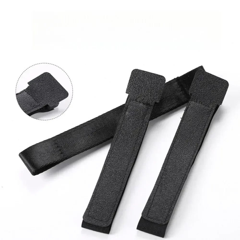 Practical Universal Bike Handheld Strap - Nylon Belt for Effortless Cycling Climbing Assistance Mountain Road Bicycle Accessory