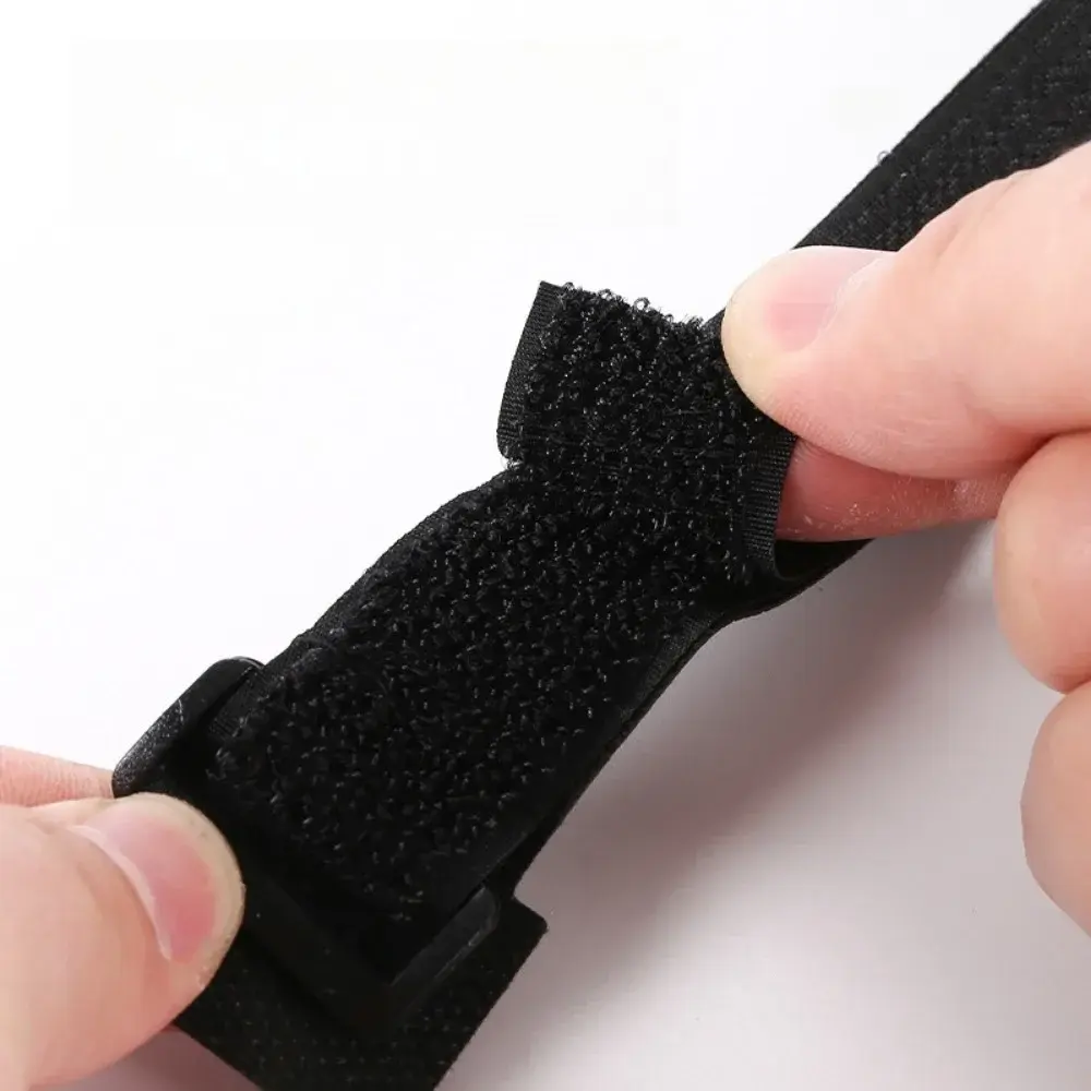 Practical Universal Bike Handheld Strap - Nylon Belt for Effortless Cycling Climbing Assistance Mountain Road Bicycle Accessory