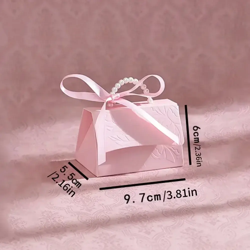New Valentine's Day Romantic Surprise Packaging Box Premium Feeling European Wedding Candy Box A Gift for My Girlfriend