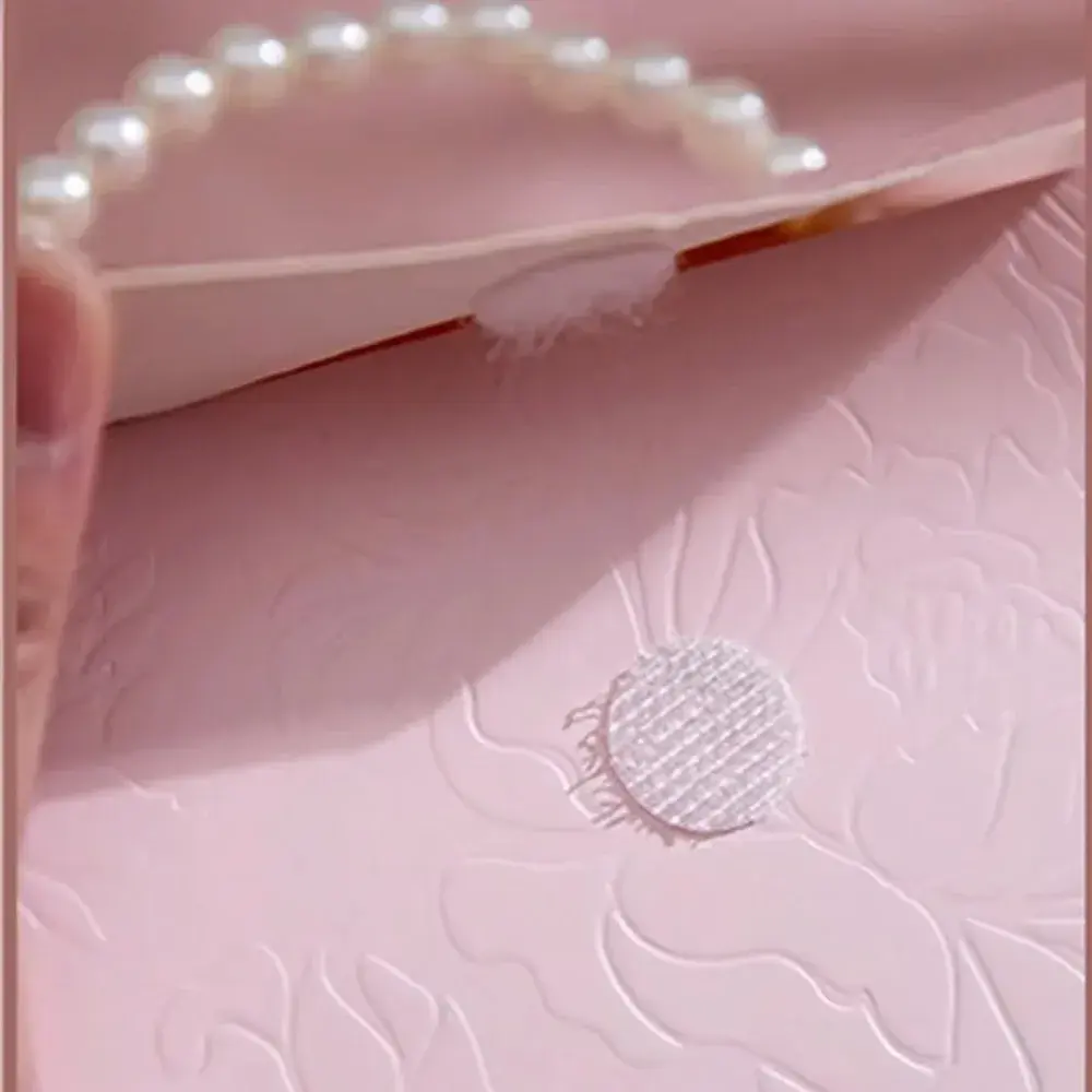 New Valentine's Day Romantic Surprise Packaging Box Premium Feeling European Wedding Candy Box A Gift for My Girlfriend