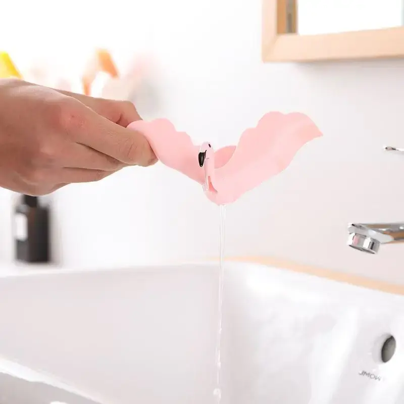 New Non Perforated Wall Mounted Suction Cup Soap Dish Cute Bathroom and Household Multifunctional Water and Fertilizer Soap Rack