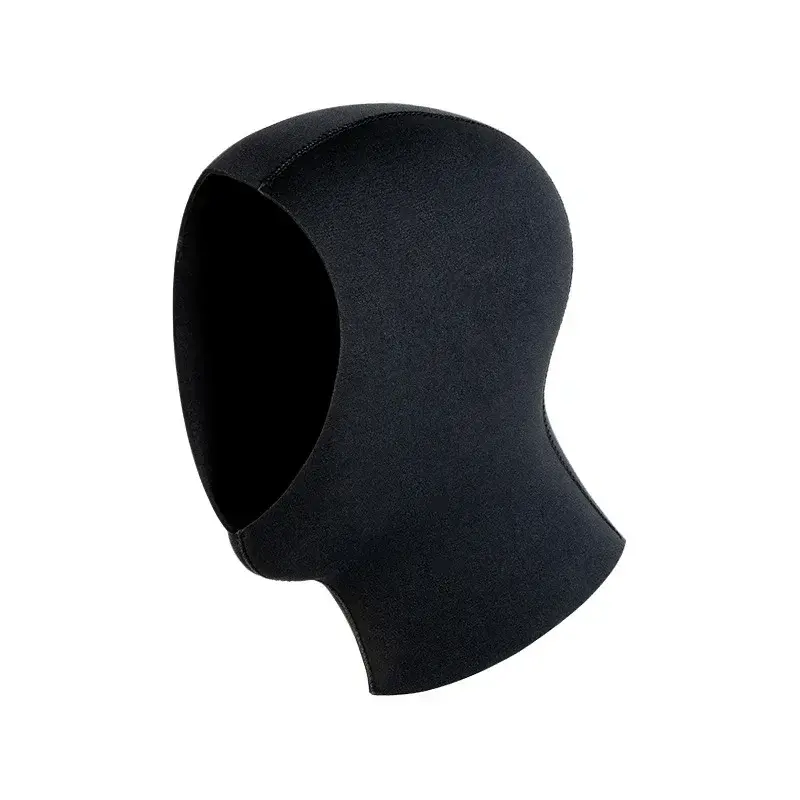 5mm/3mm Outdoor Diving Neoprene Diving Cap Stretchy Thermal Scuba Dive Hood for Men Women Cold Water Swimming Snorkeling Surfing