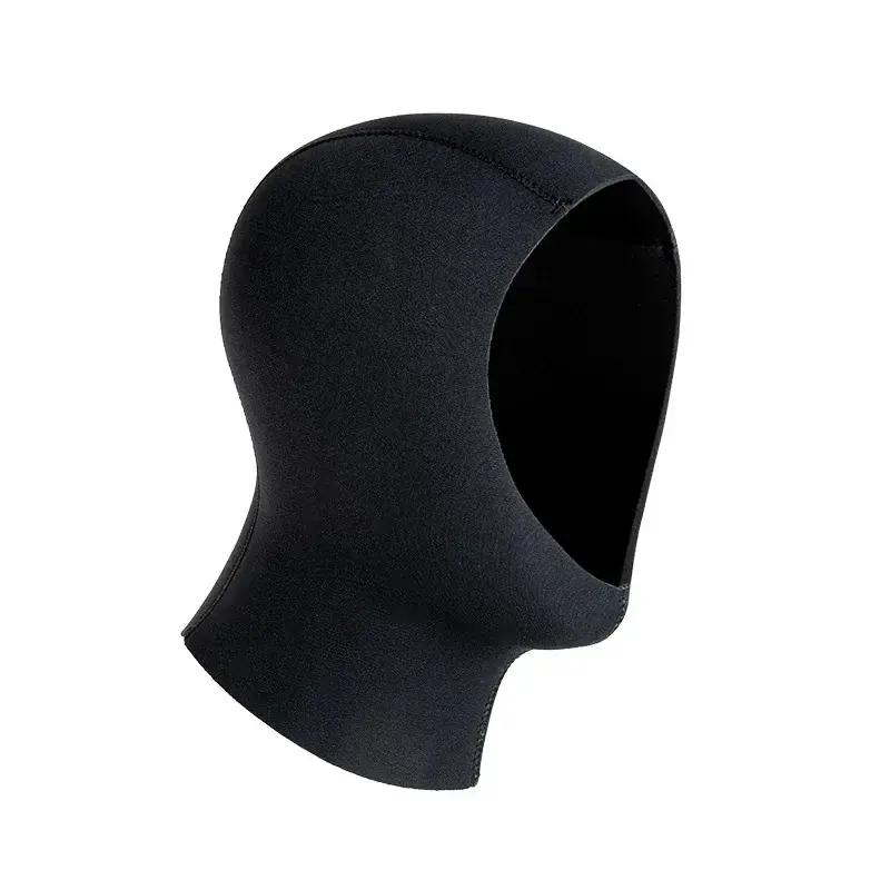 5mm/3mm Outdoor Diving Neoprene Diving Cap Stretchy Thermal Scuba Dive Hood for Men Women Cold Water Swimming Snorkeling Surfing