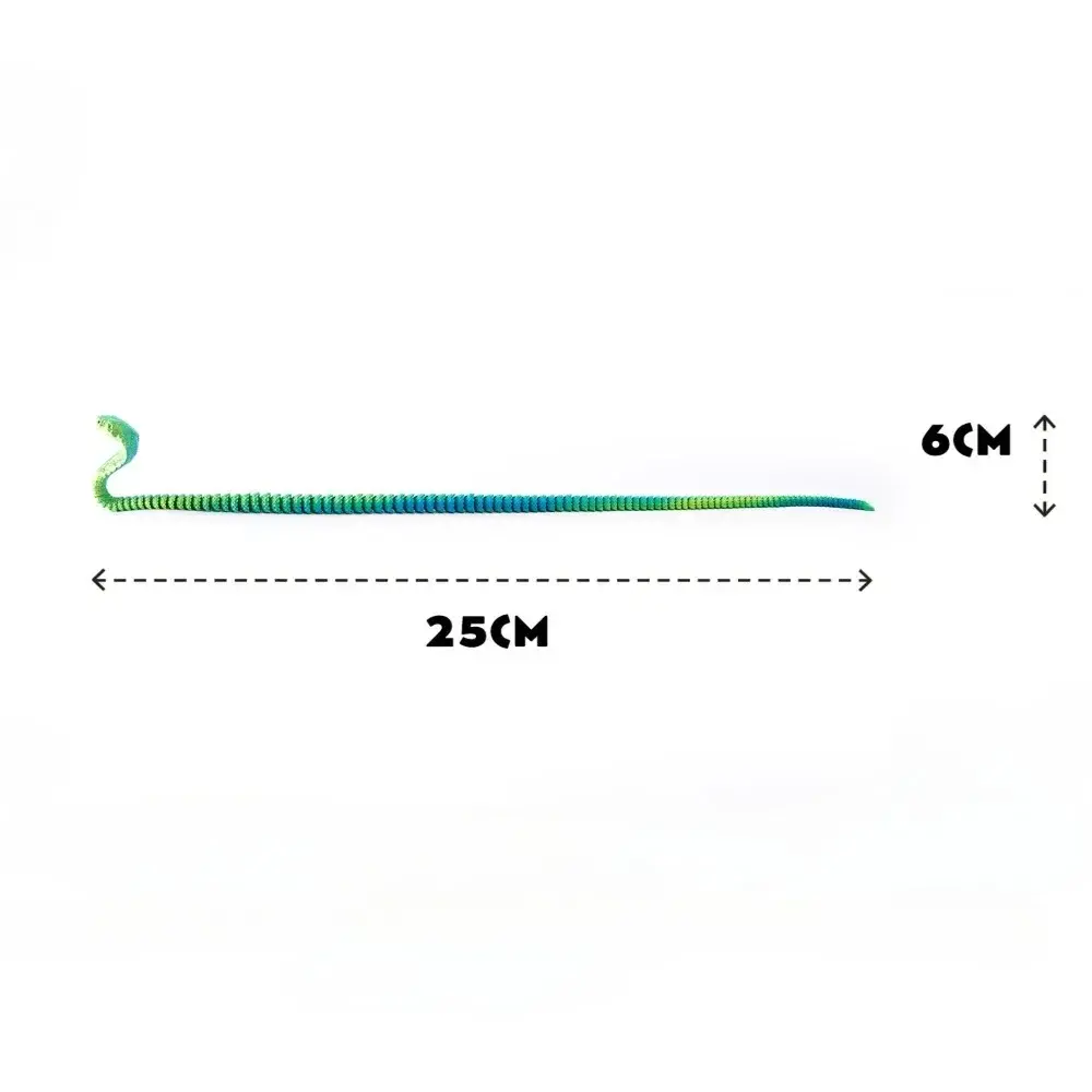 Home decorations 3D Printed Snake 3D Printed Figures Desk Accessories 3D Printed Dragon Room Desktop Ornament Office Accessories