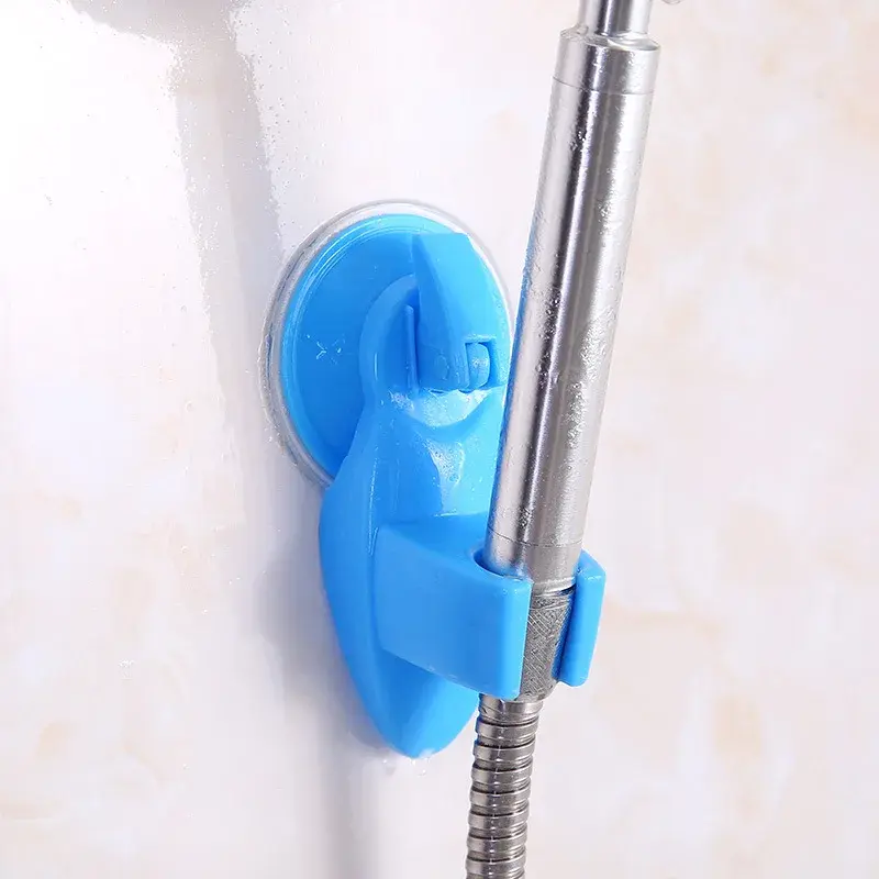 Bracket Non Perforated Showerhead Suction Cup Showerhead Holder Bathroom Bracket Base Fixing Seat Suction Cup Showerhead Bracket
