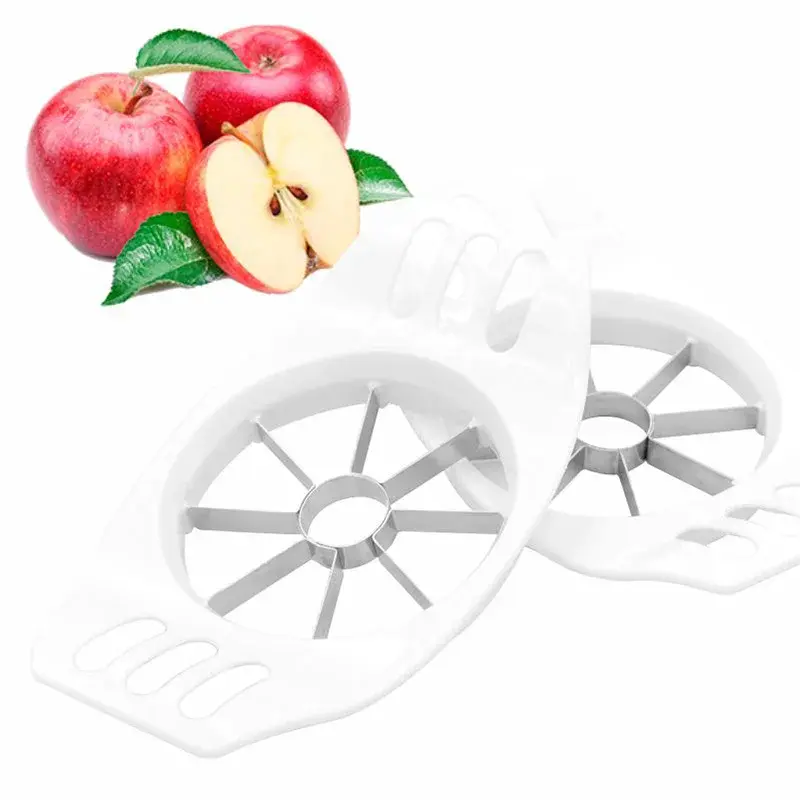 New Fruit slicer apple  stainless steel fruit kitchen tool creative pear Fruit slicer and apple corer