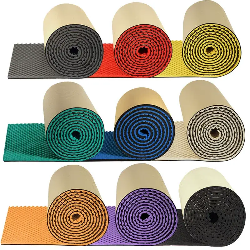 New 2X100CM Soundproof Boards - Perfect for Office Partition, Bedroom Quieting & Studio Acoustic Treatment sound insulating pad