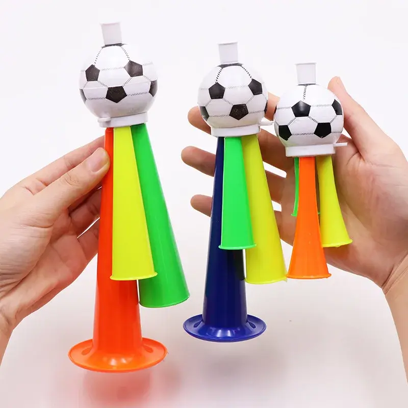 New Suitable for multi scenario use of speakers Football Cheer Horn Sports Meeting Fans Cheer Concert Competition Small Gifts