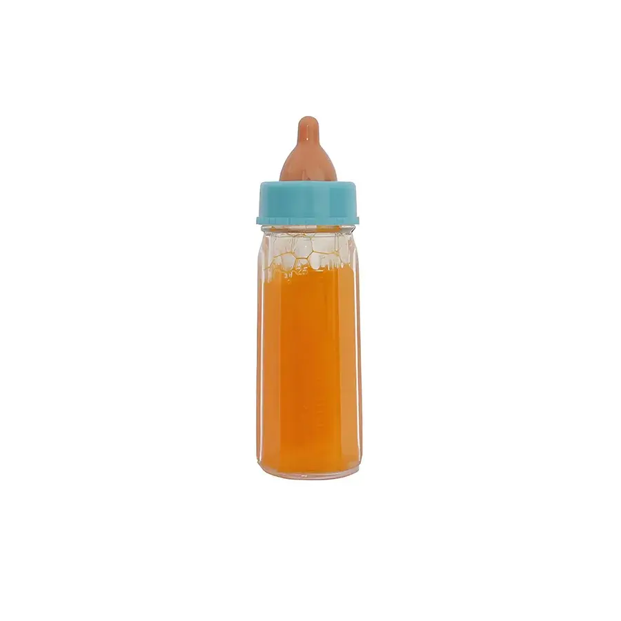 Liquid Disappearing Milk Bottle Magic Prop Novelty Design for Teens Amazing Juice Disappearing Trick Small Toy for Magic Show
