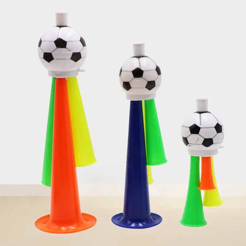 New Suitable for multi scenario use of speakers Football Cheer Horn Sports Meeting Fans Cheer Concert Competition Small Gifts