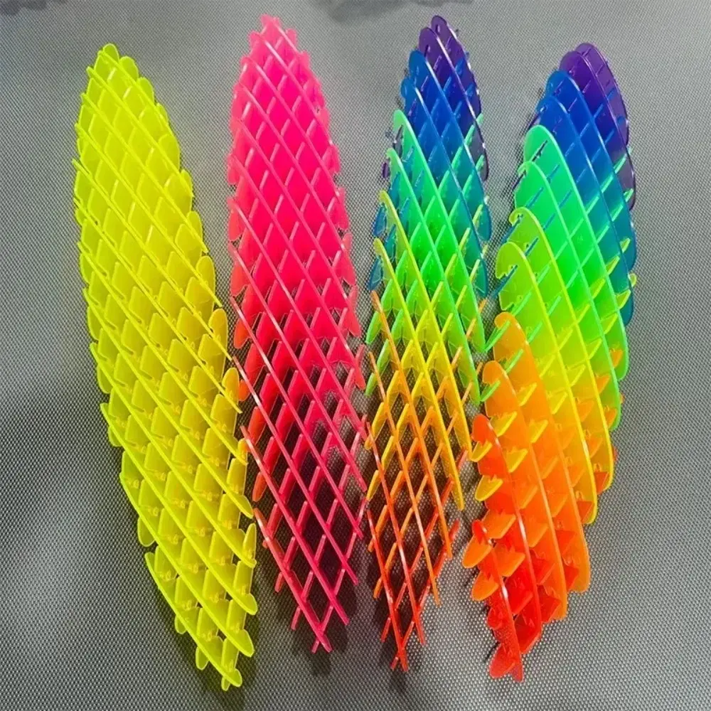New DIY Mesh Stretchable ElasticMesh Toy, New Unique Puzzle, Release and Decompression, Deformation Worm Popit, Elastic Mesh Toy