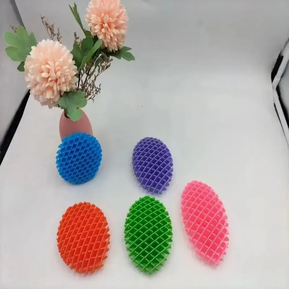 New DIY Mesh Stretchable ElasticMesh Toy, New Unique Puzzle, Release and Decompression, Deformation Worm Popit, Elastic Mesh Toy