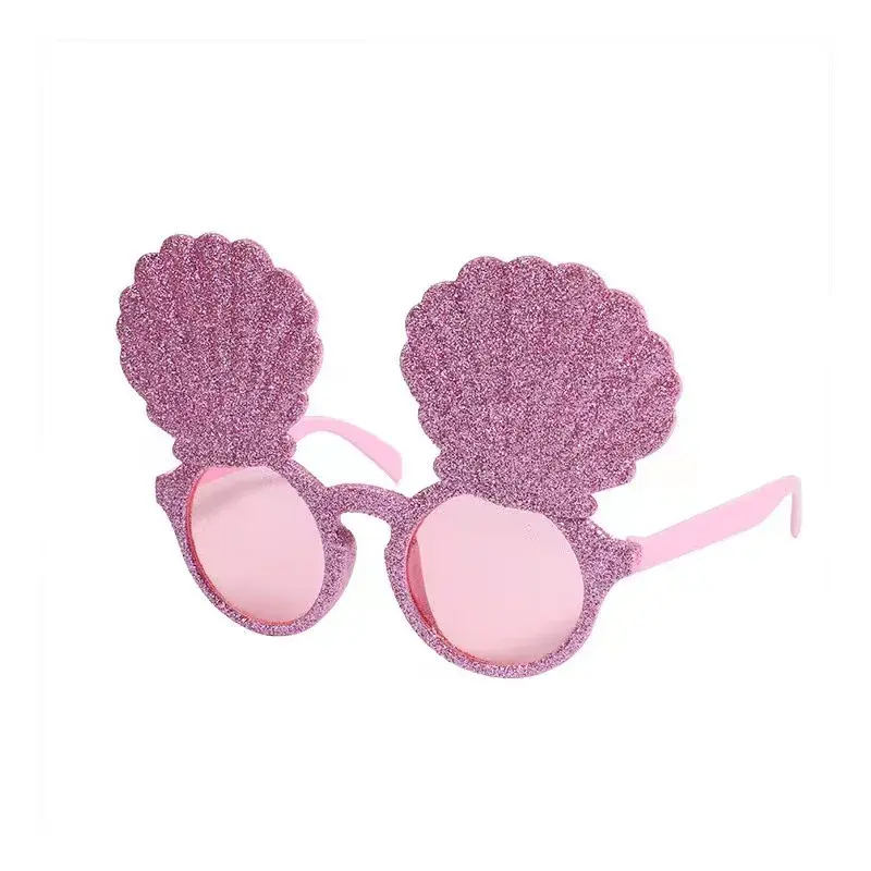 Funny Glasses Hawaii Tropical Party Pineapple Bird Guitar Sunglasses Wedding Birthday Novelty Costume Party Photo Props Supplies