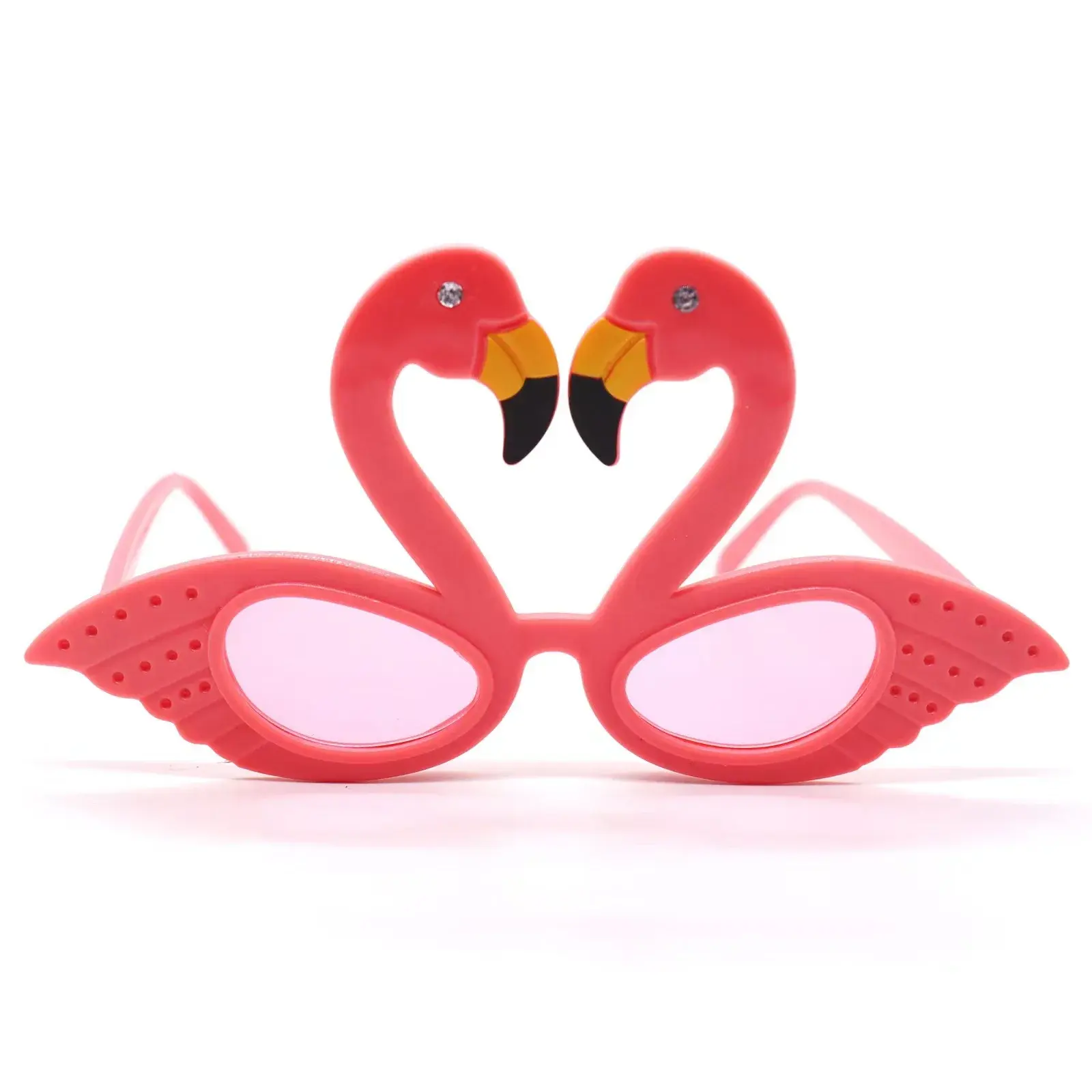 Funny Glasses Hawaii Tropical Party Pineapple Bird Guitar Sunglasses Wedding Birthday Novelty Costume Party Photo Props Supplies