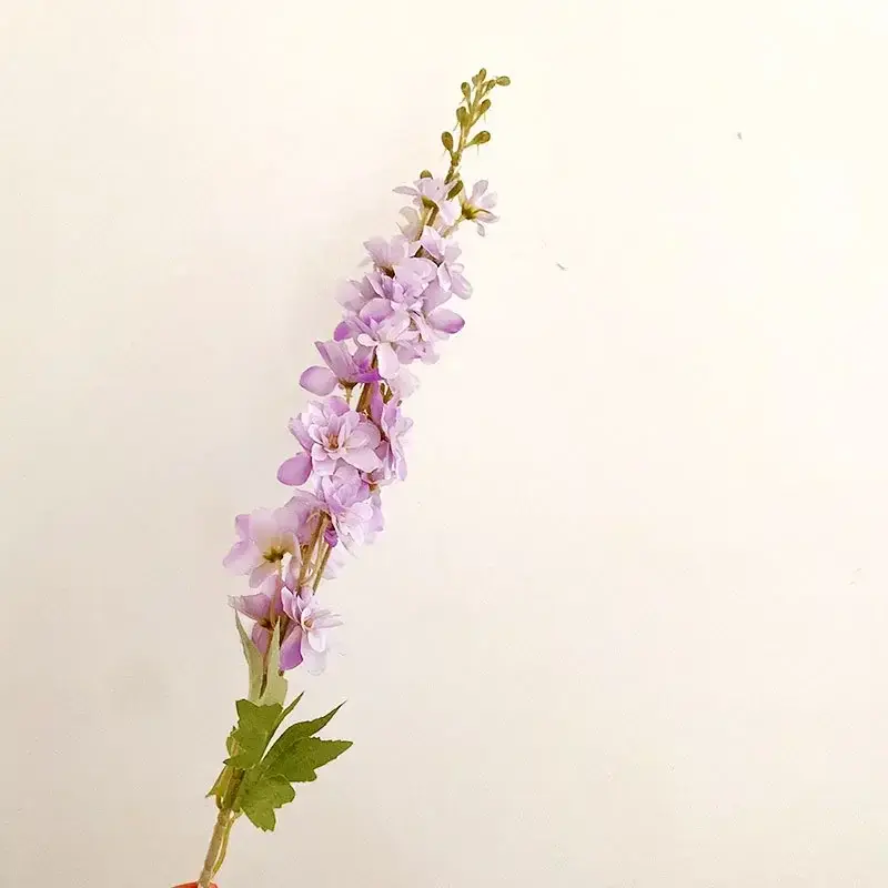 New Silk Artificial Flowers Bouquet Realistic Decor for Home Garden Wedding Party Table Center DIY Vase Ornaments
