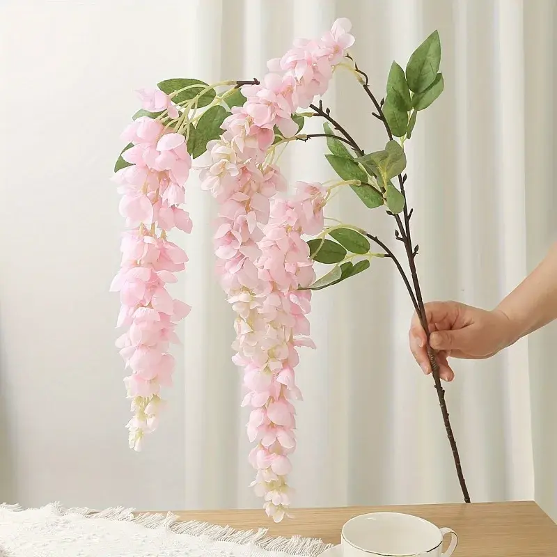 Garden Simulation Flower Materials DIY Set Fake Flower Shop Landscape Simulation Plants Internet Celebrity Check in Photo Props