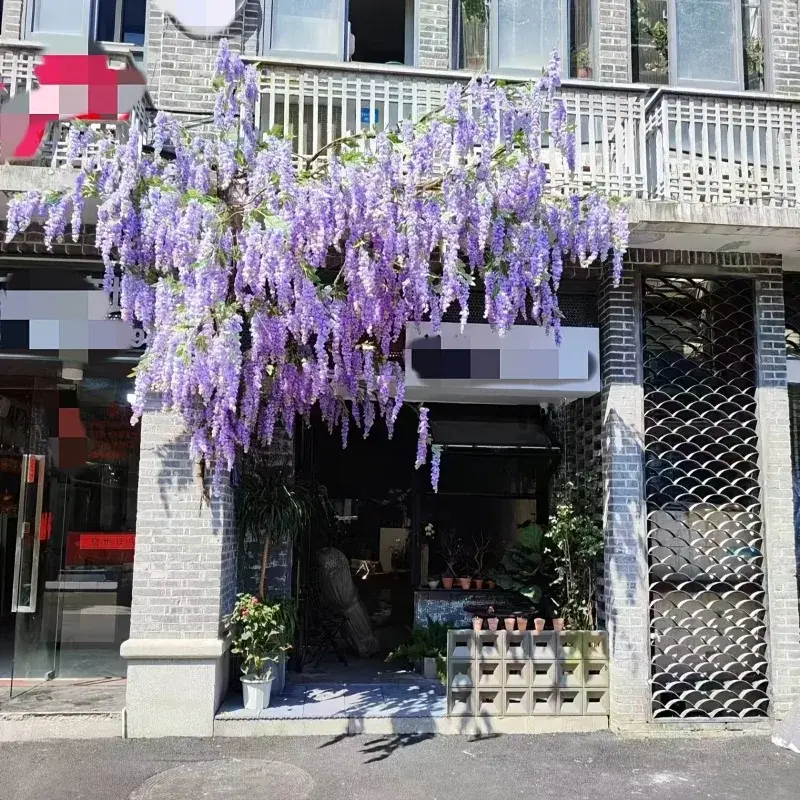 Garden Simulation Flower Materials DIY Set Fake Flower Shop Landscape Simulation Plants Internet Celebrity Check in Photo Props